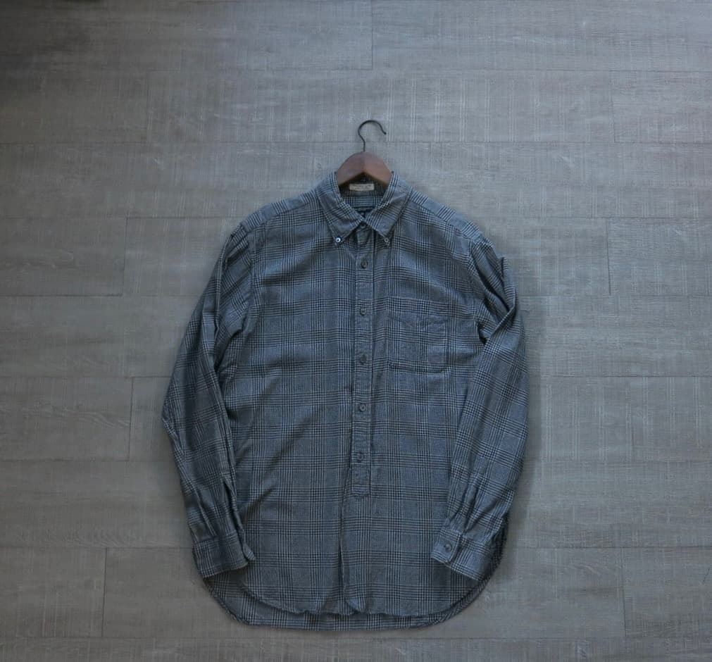 ENGINEERED GARMENTS 19 Century BD Shirt