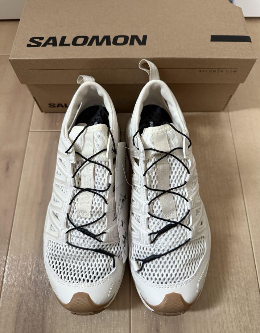 SALOMON サロモン XA PRO 3D AMPHIB ホワイト 23cm