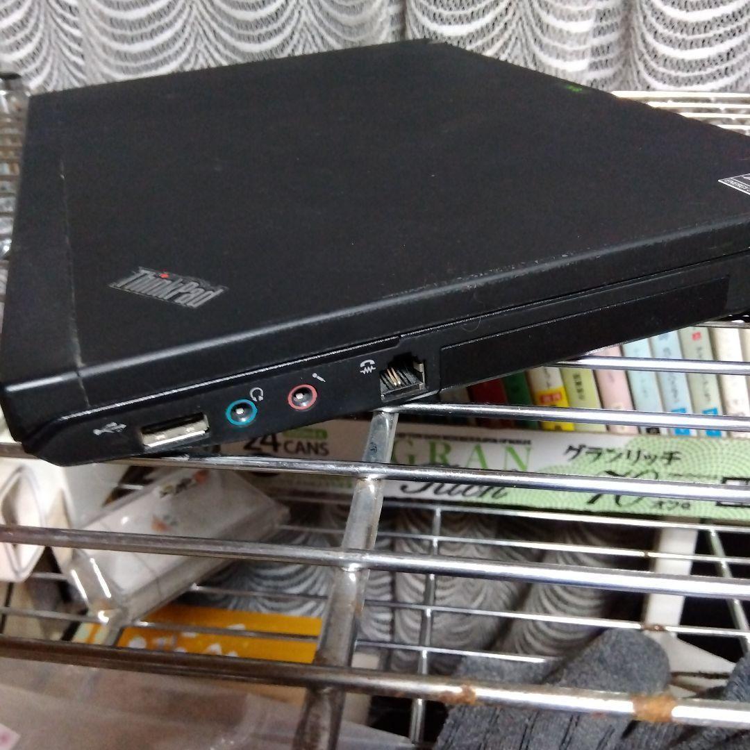 レノボノートPClenovo X201i_Core(TM) i5_WIN10 - メルカリ