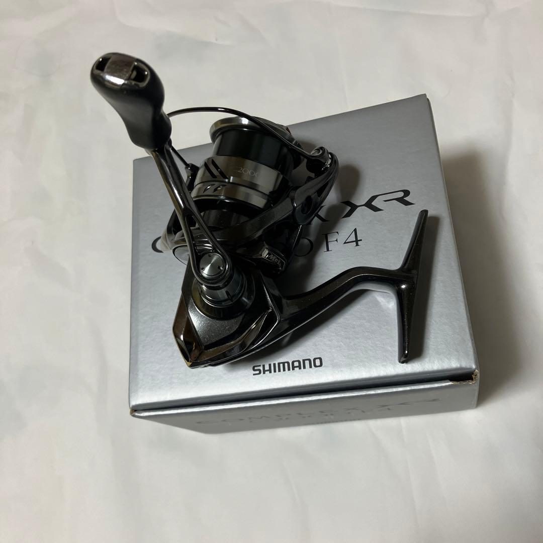 21コンプレックスXR C2000 F4 HG美品