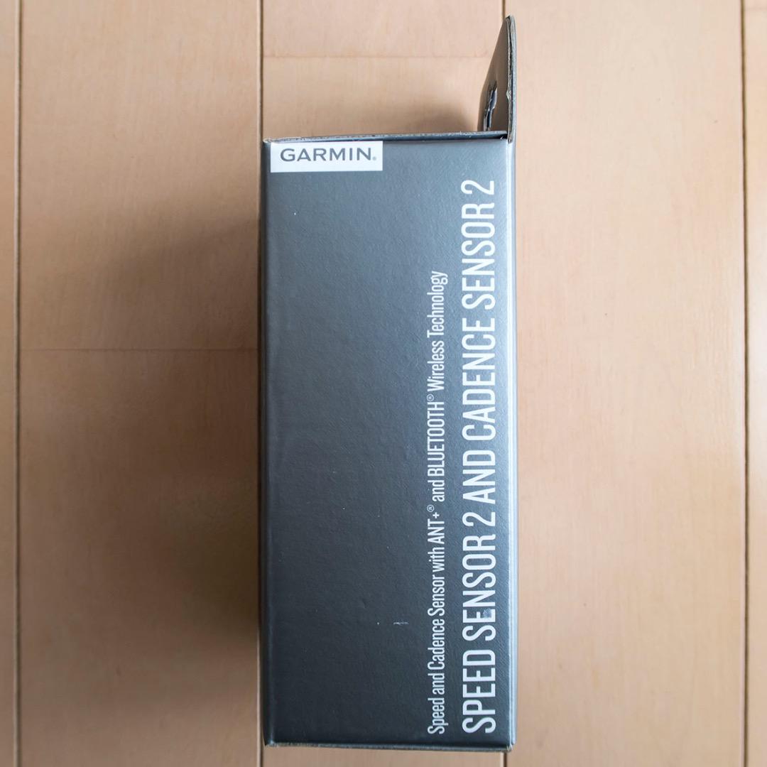 新品 送料無料 GARMIN スピード ケイデンス dual センサー セット