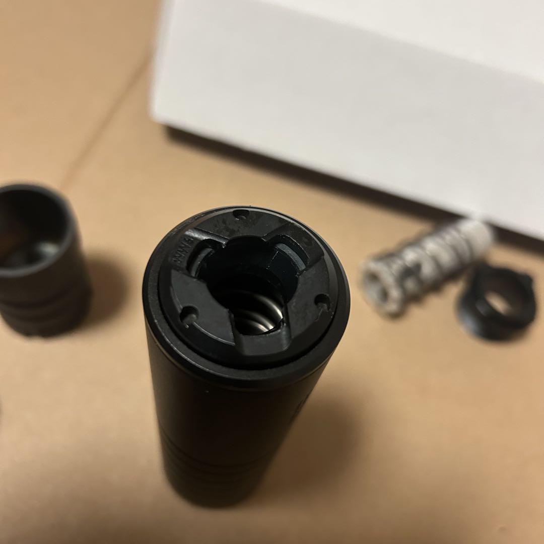RGW Omega 9K DUMMY SILENCER フルセット