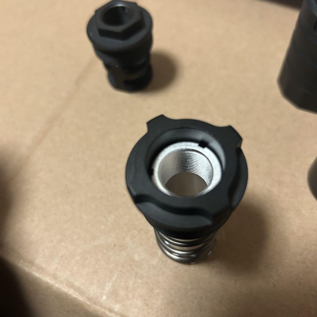 RGW Omega 9K DUMMY SILENCER フルセット