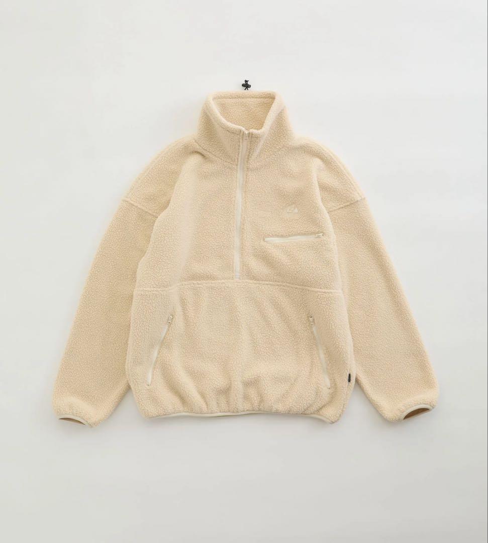 SHINZONE Marmot フリースジャケットM・MARMOT