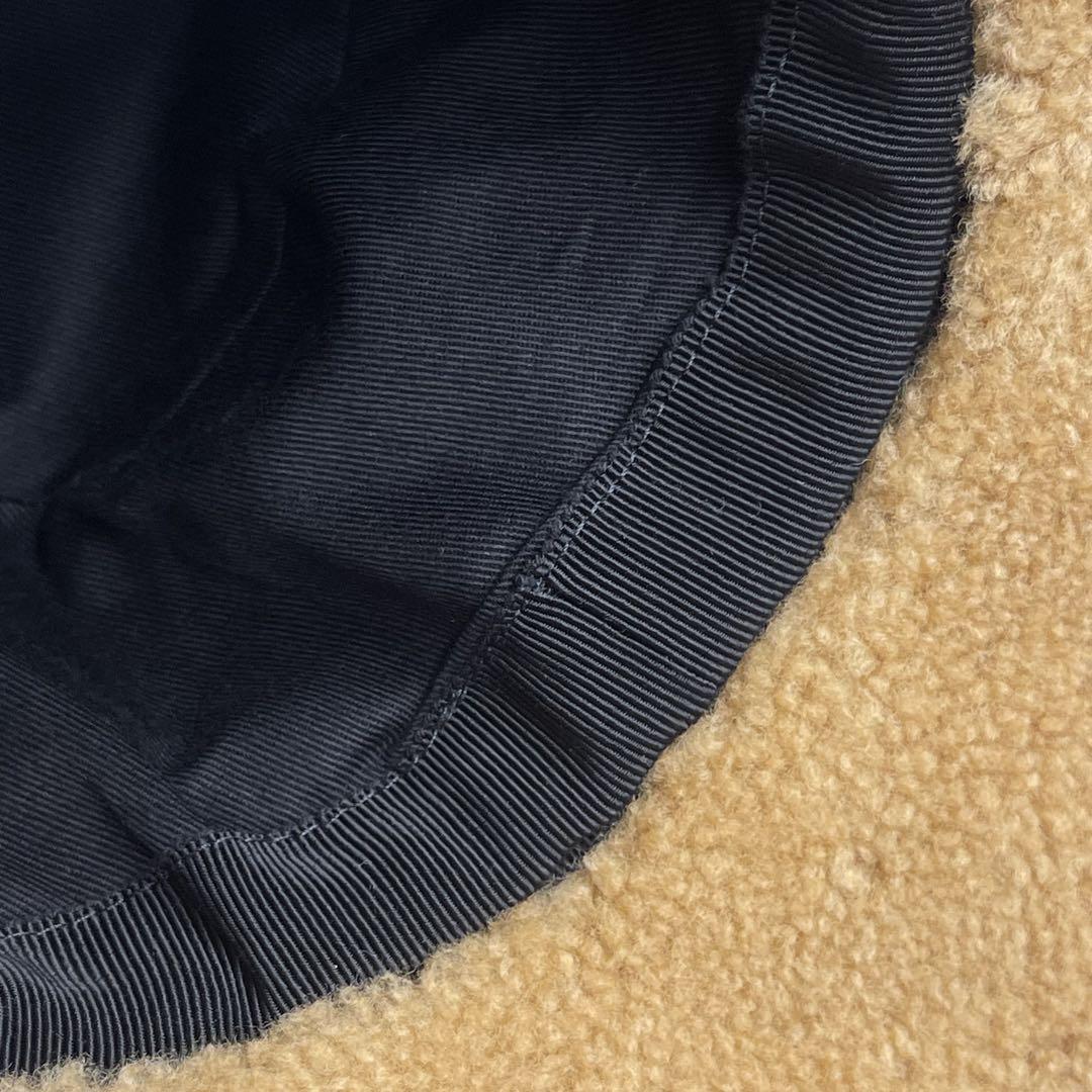 帽子 Bally Shearling Hat Camel
