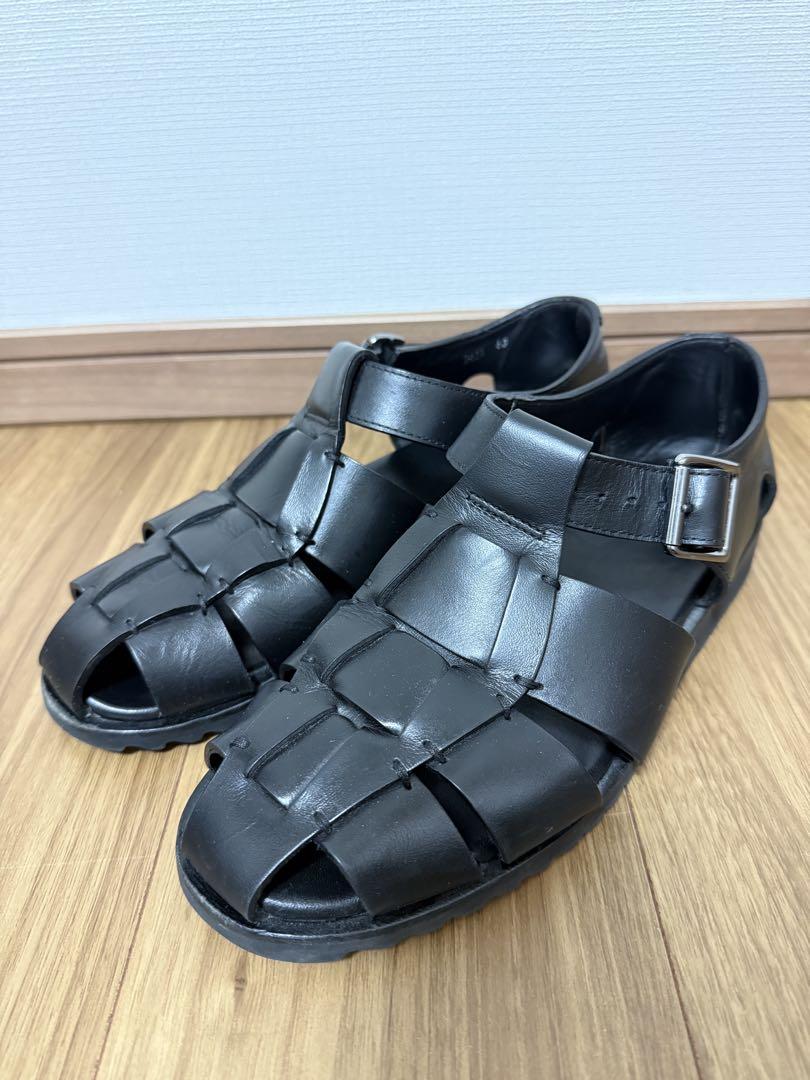 マックス　Paraboot パラブーツ　パシフィック　グルカサンダル　40