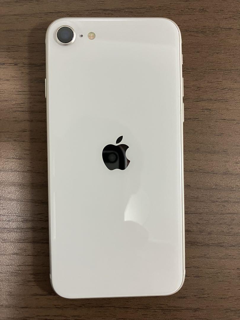 新品同様 iPhone SE 第3代 本体 SIMフリー 128gb ホワイト Amazon | 【整備済み品】 Apple iPhone SE（第3世代） 128GB