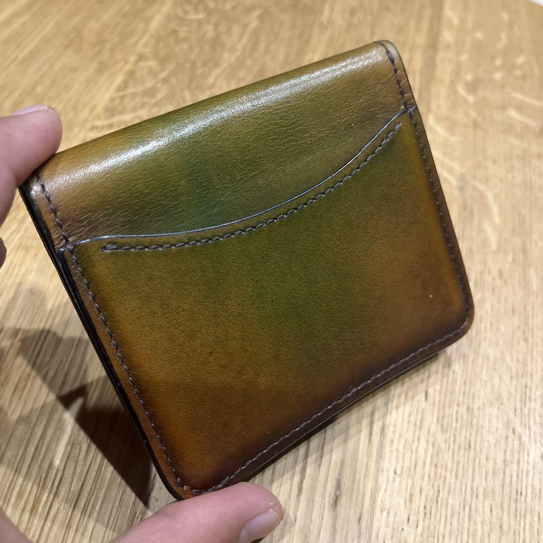 WILDSWANS ワイルドスワンズ スフマート　パーム　サドル　ボカルー