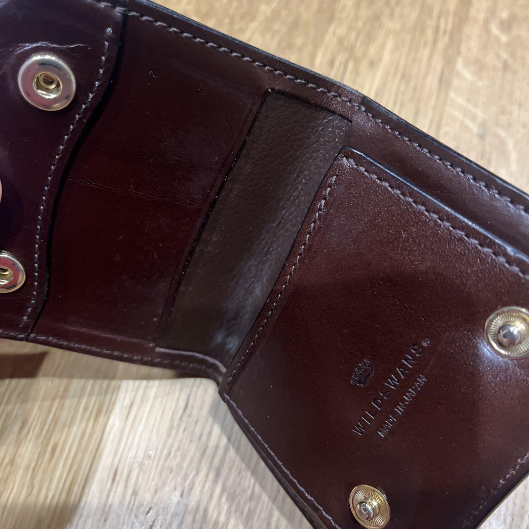 WILDSWANS ワイルドスワンズ スフマート　パーム　サドル　ボカルー