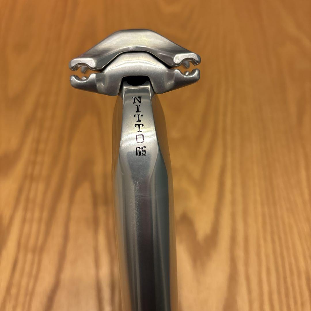 シートポスト NITTO S65 - メルカリ