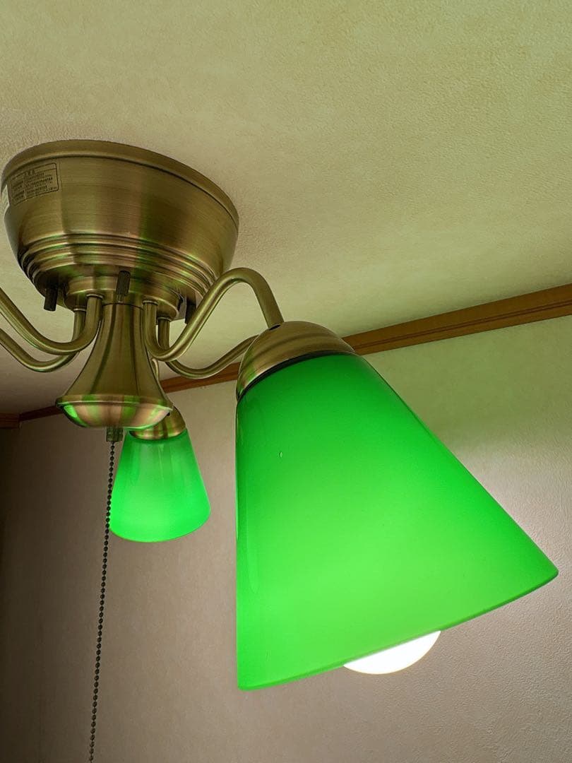 村上工作所シャンデリア おしゃれ 北欧 シンプル グリーンガラス アンティーク 村上工作所シャンデリア おしゃれ 北欧 シンプル グリーンガラス アンティーク