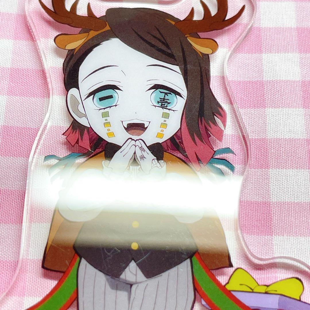 鬼滅の刃 魘夢 カフェ クリスマス 缶バッジ 鬼滅の刃』コラボカフェで12月22日よりクリスマスイベント開催