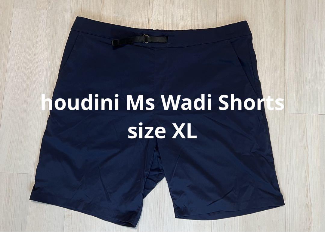 houdini Ms Wadi Shorts