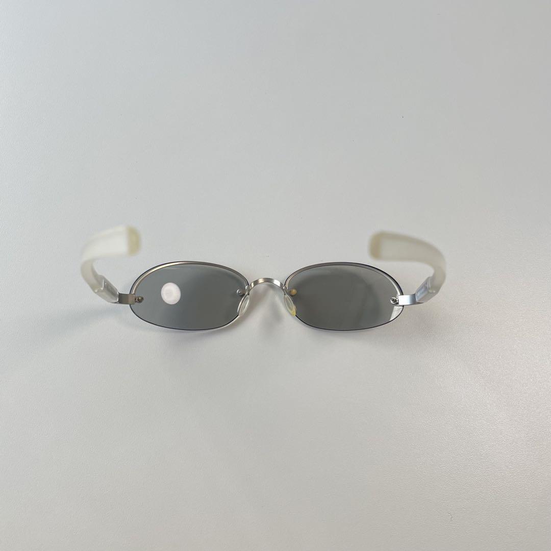 Prada Silver Lim Sunglasses