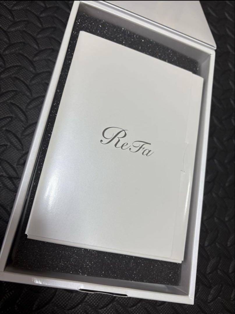 ReFa Clear 電動洗顔ブラシ リファクリア 新品未使用 - メルカリ