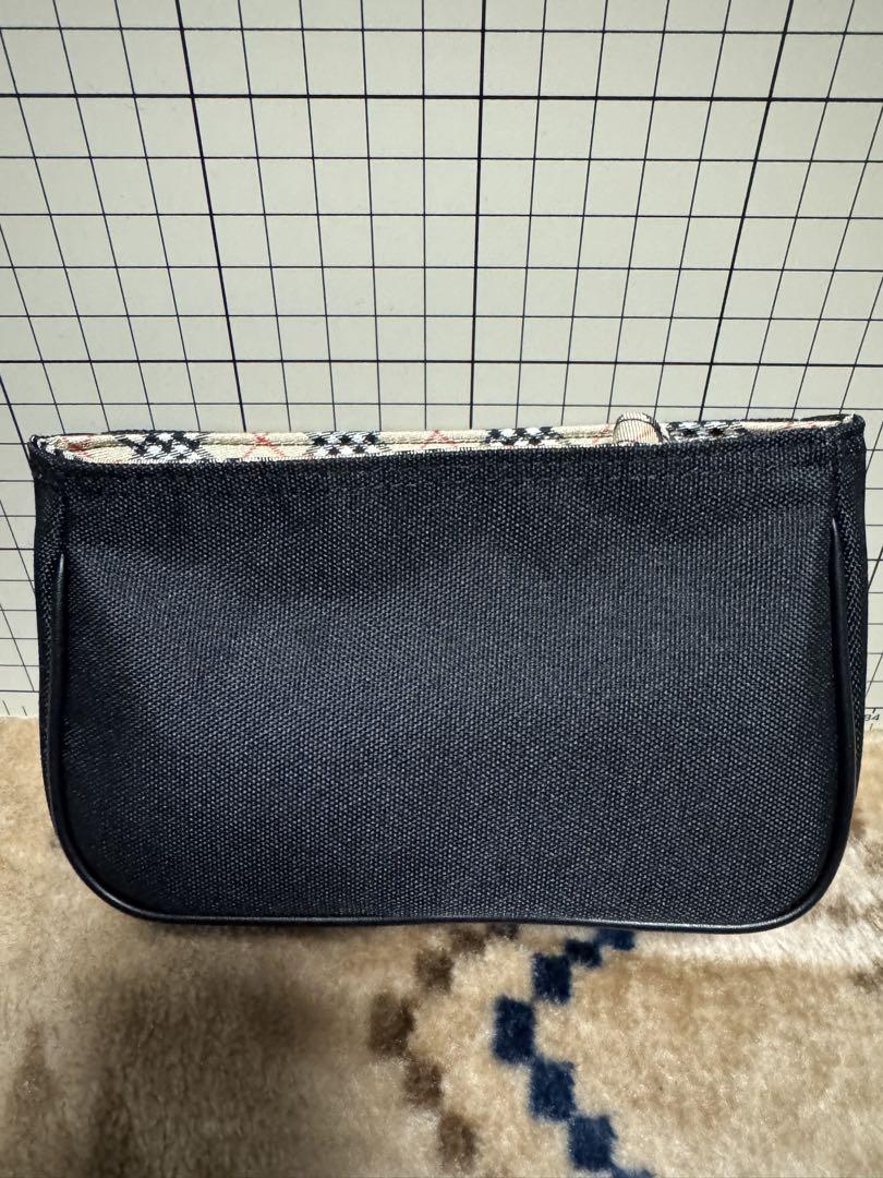 Burberry ポーチ&ハンカチ　セット　新品未使用　にゆしき様