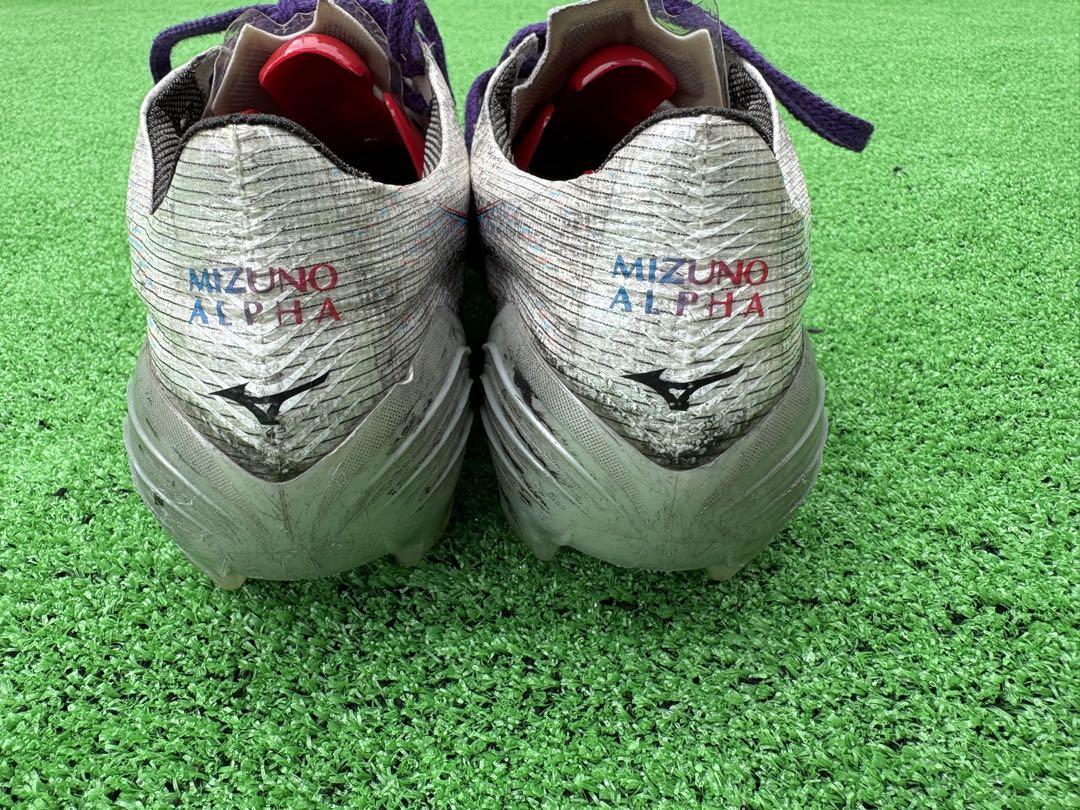【週末限定特価】Mizuno alpha ミズノアルファ　ジャパン26.5cm