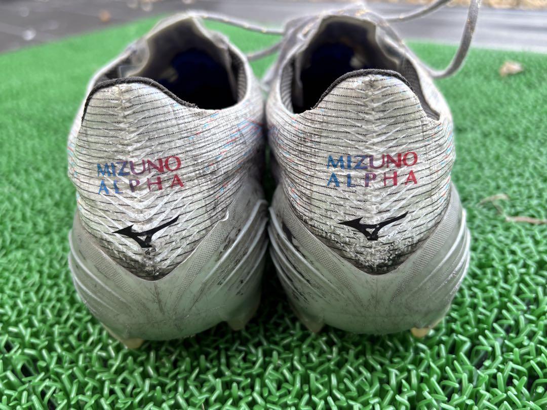 【週末限定特価】Mizuno alpha ミズノアルファ　ジャパン26.5cm