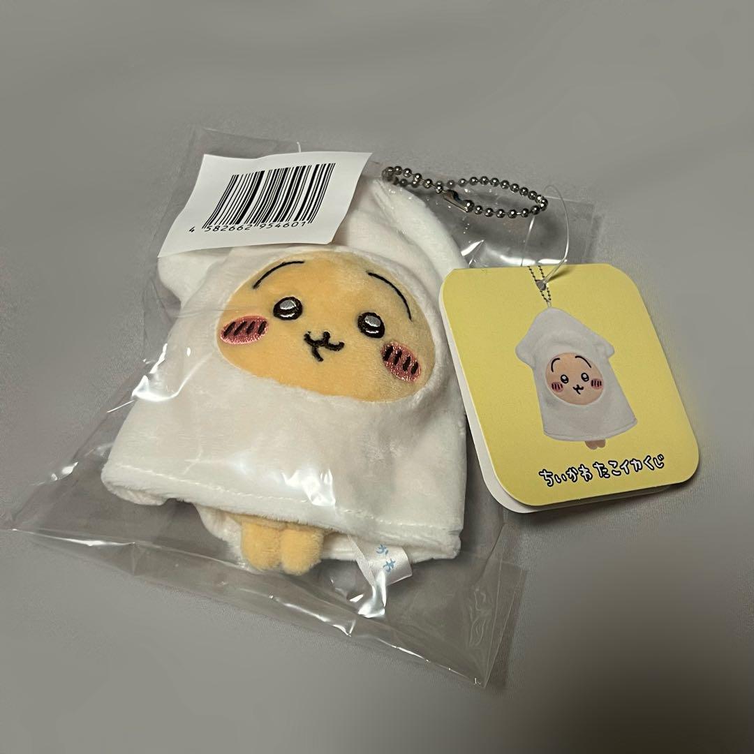 ちいかわ うさぎ たこイカくじ - メルカリ