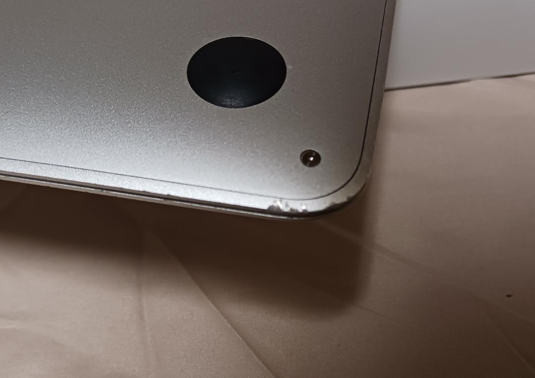 MacBook Air 13インチ　i7モデル　動作品