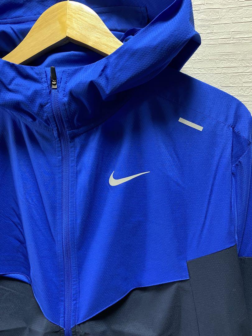 【美品】NIKE ウィンドランナー　Mサイズ メンズ NIKE ウィンドランナー ランニング ジャケット ナイキ M