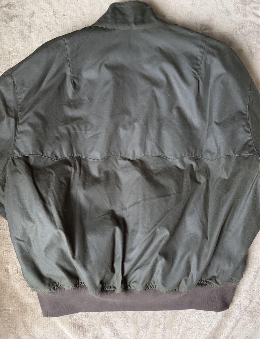 Barbour x Baracuta G9 コラボ Mサイズ