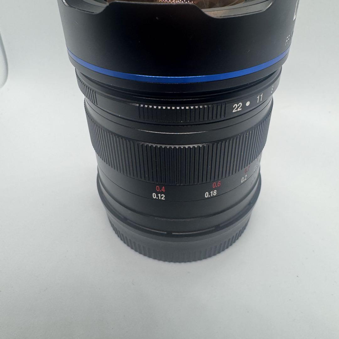 LAOWA FFⅡ 9mm F5.6 W-Dreamer Eマウント 超広角