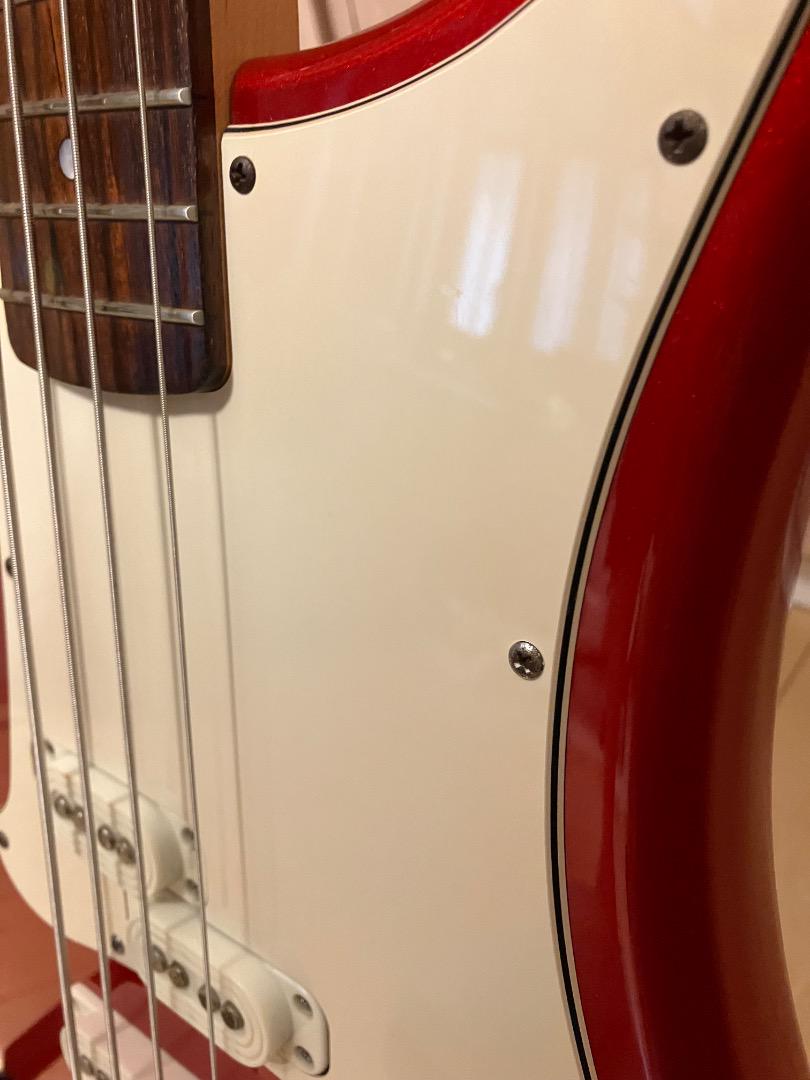 ヤマハ SBV-550 ベース
