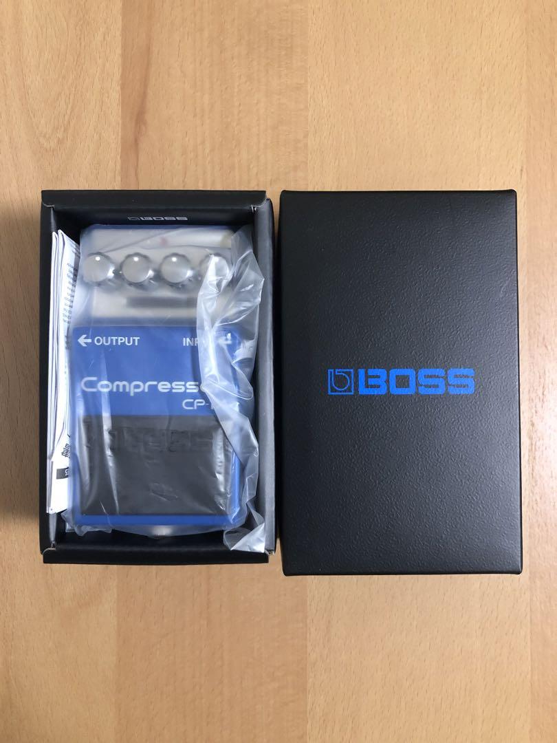 ギター BOSS CP-1X