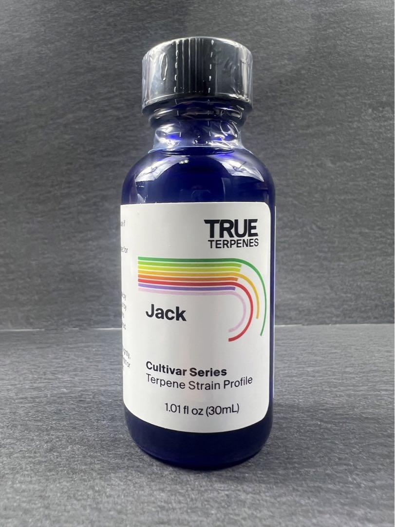 TRUE テルペン 香料 CBD CBN CBG 10ml ジャック TRUE テルペン 香料 CBD CBN CBG 10ml ジャック