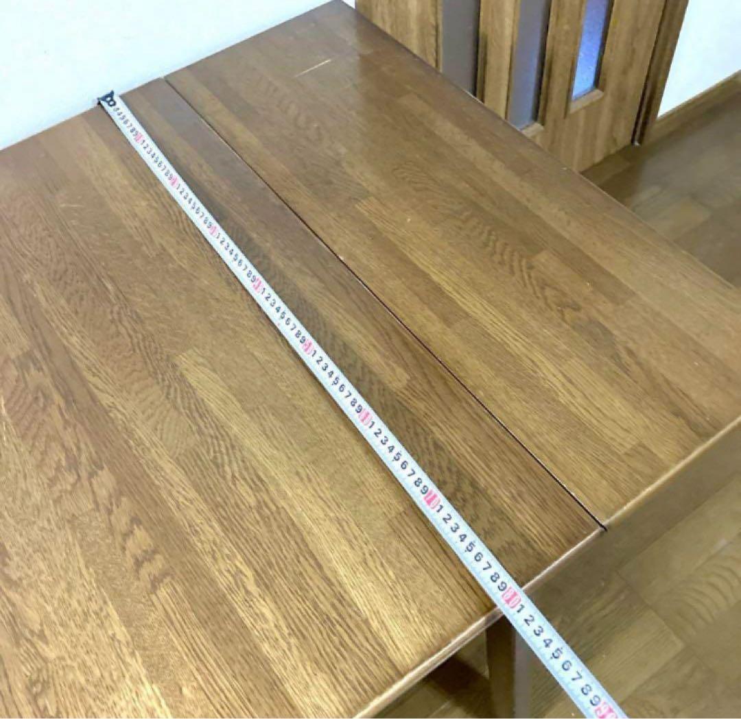 伸縮式テーブル エクステンション