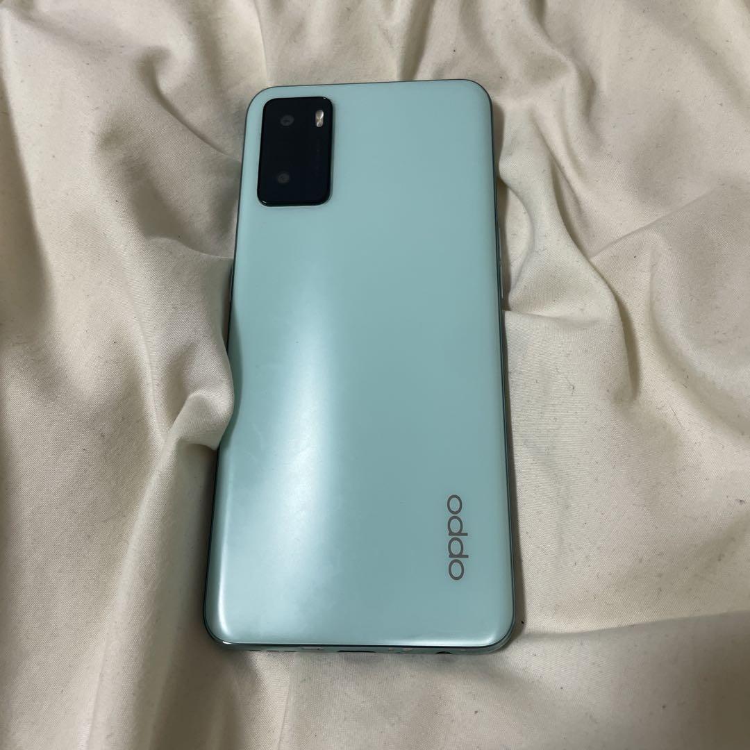 OPPO A55s 5G 楽天モバイル版(simフリー) - メルカリ