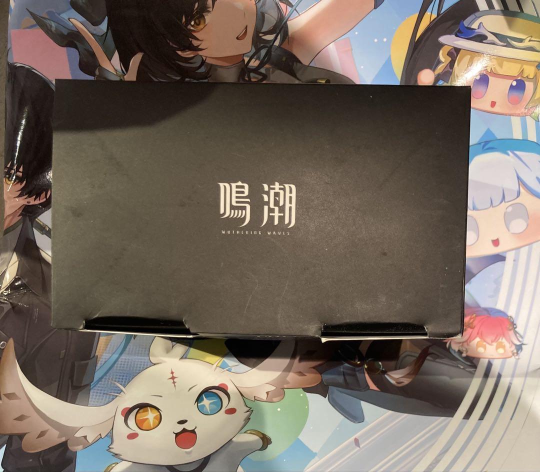 鳴潮 1st Anniversary Fes アクリルブロック　新品未開封