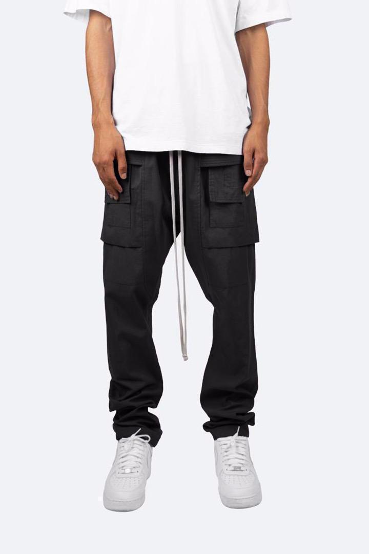 2022安い 国内未入荷 mnml DROP CROTCH CARGO PANTS 新品 lFpoT-m73390122513 爆買い即納