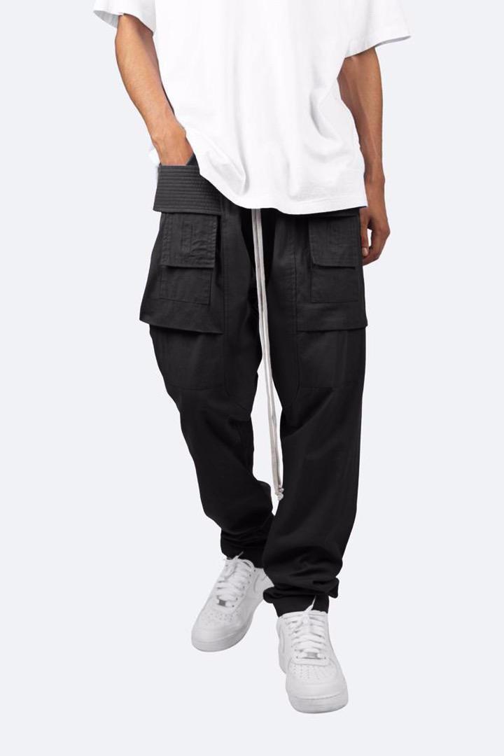 2022安い 国内未入荷 mnml DROP CROTCH CARGO PANTS 新品 lFpoT-m73390122513 爆買い即納