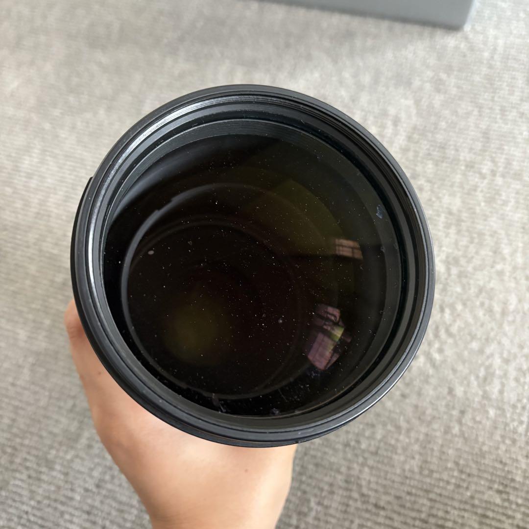 TAMRON SP 150-600mm F/5-6.3 Di VC USD