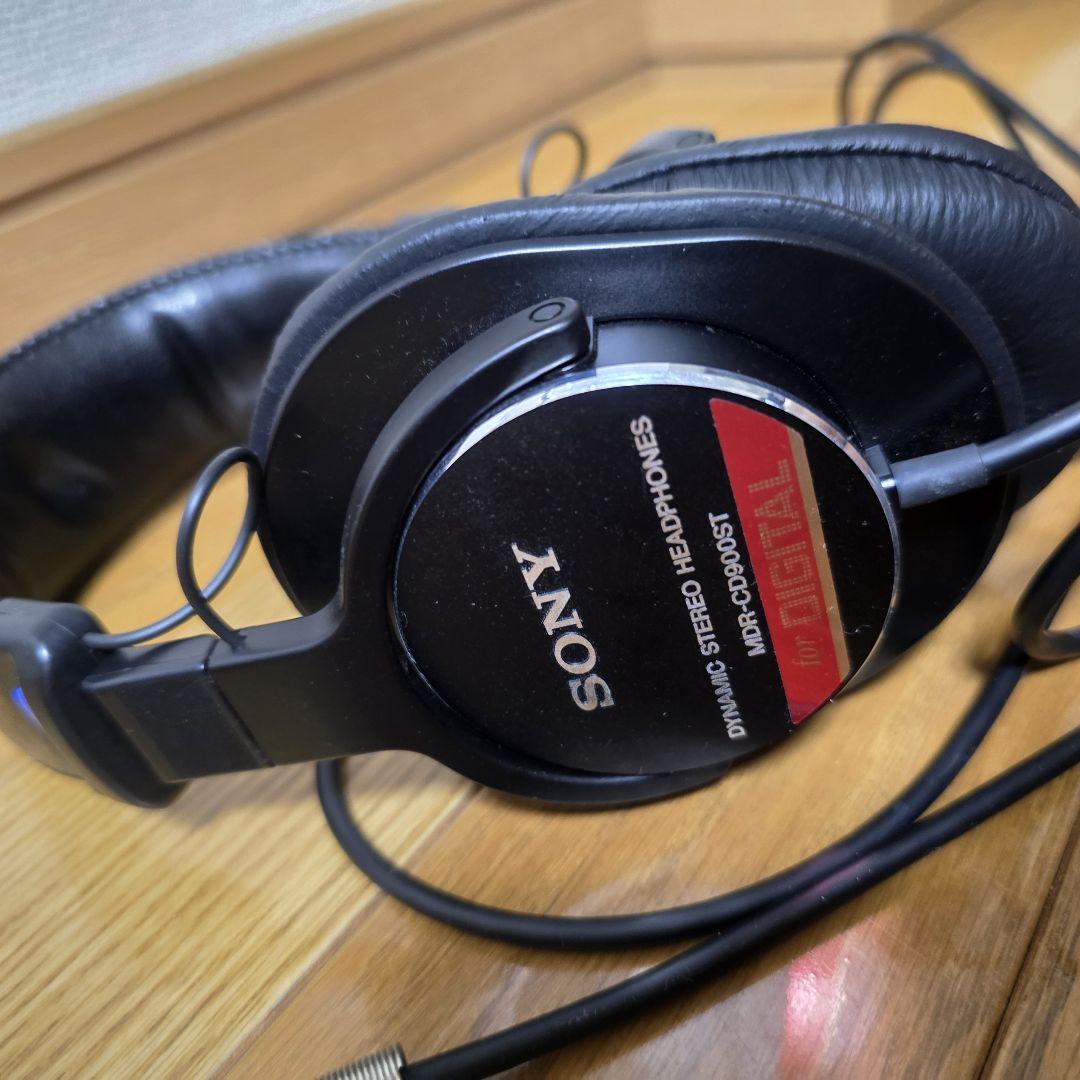 SONY MDR-CD900ST