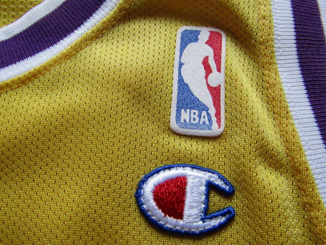 NBA ジョンソン レイカーズ ユニフォーム AensM-m73391403467 LAKERS マジック 新作超歓迎