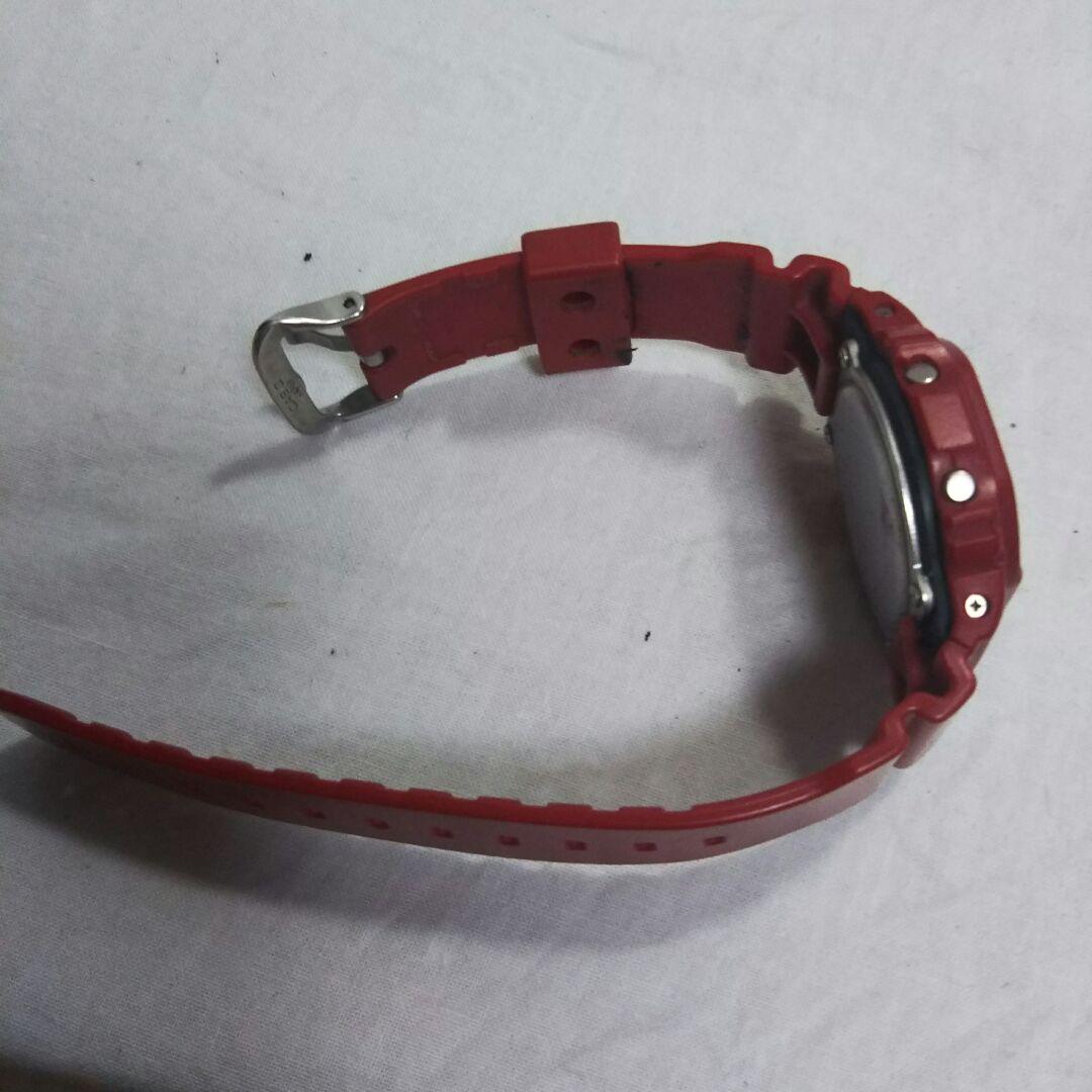 正規品定番 波乗人 CASIO G-SHOCK DW-5600 U7AW8-m73391443982 高品質大得価