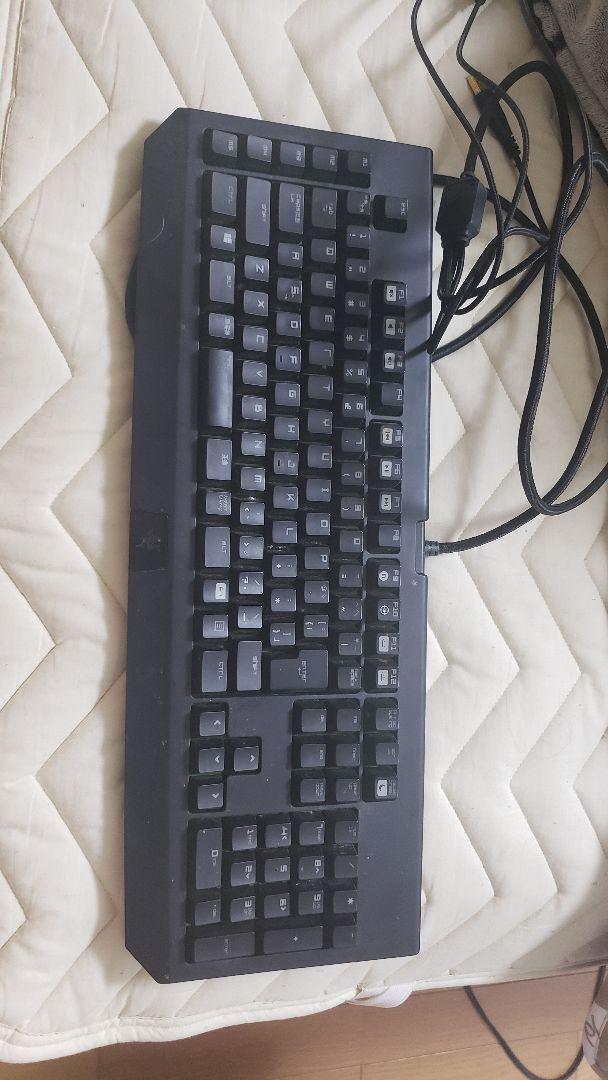 Razer Blackwidow ULTIMATE2013 【返品?交換対象商品】 3200円