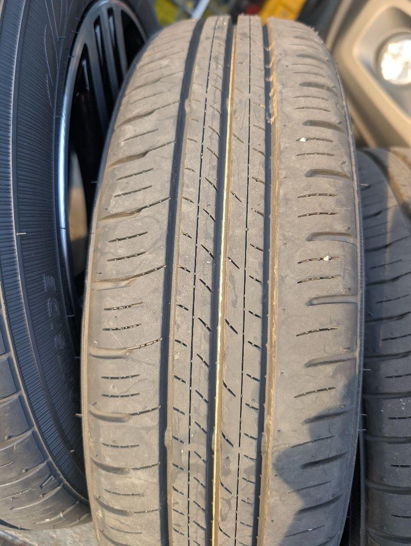 日産ルークスハイウェイスター純正タイヤホイー ルセット4本