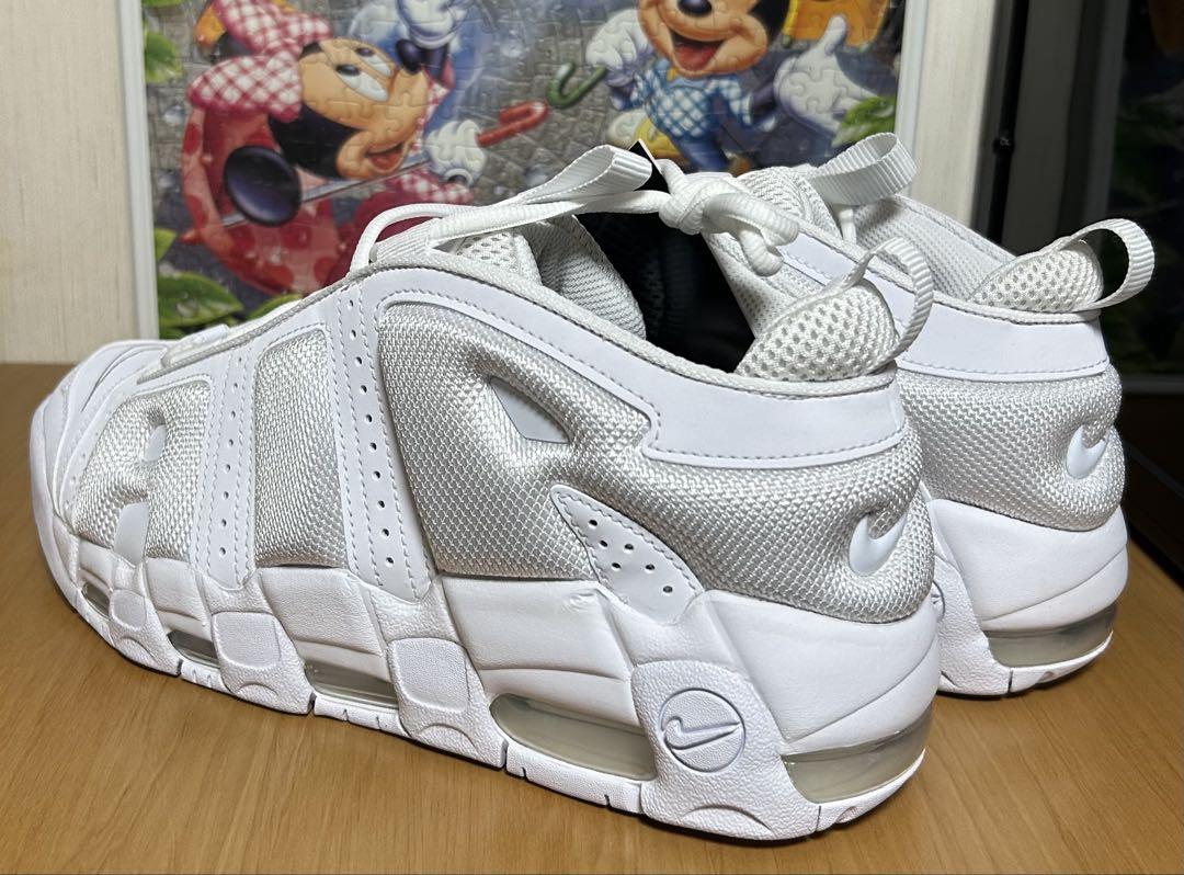 Nike スニーカー アップテンポ　28.5 楽天市場】ナイキ モアアップテンポ 28.5の通販