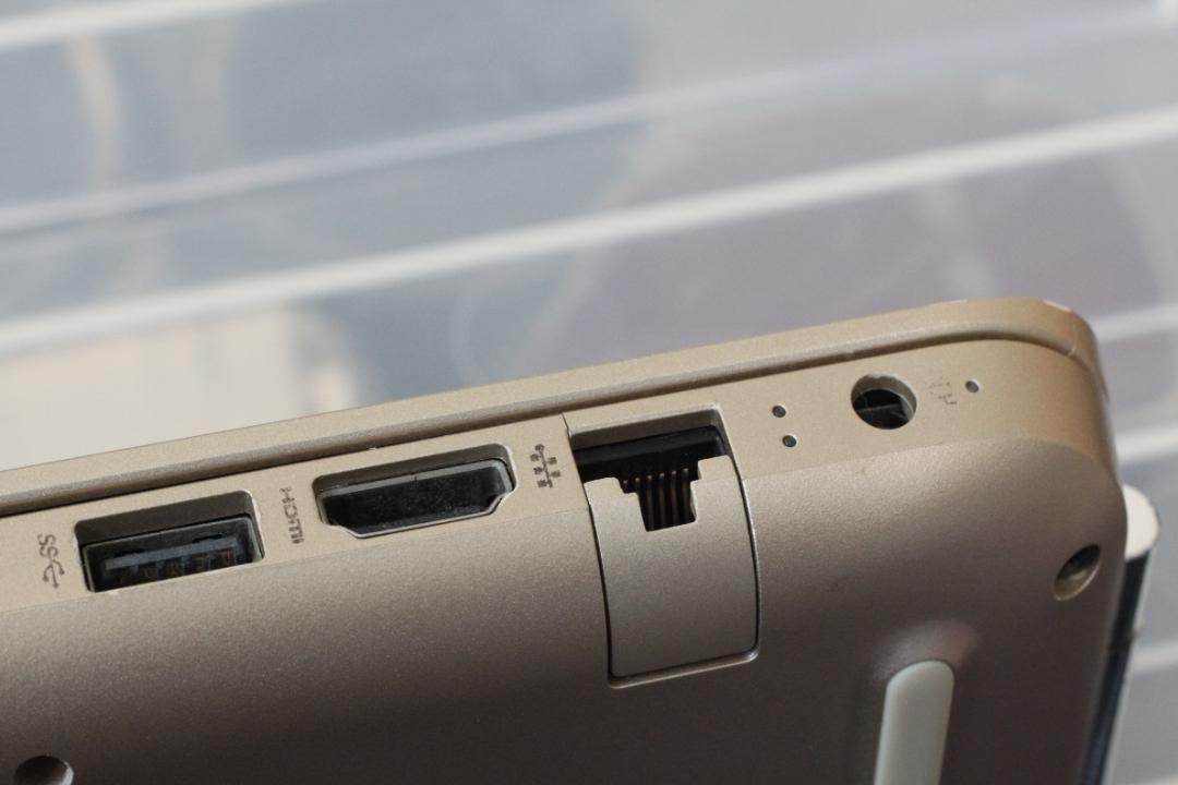 HP Pavilion 15 au100 SSD512GB メモリ16GB