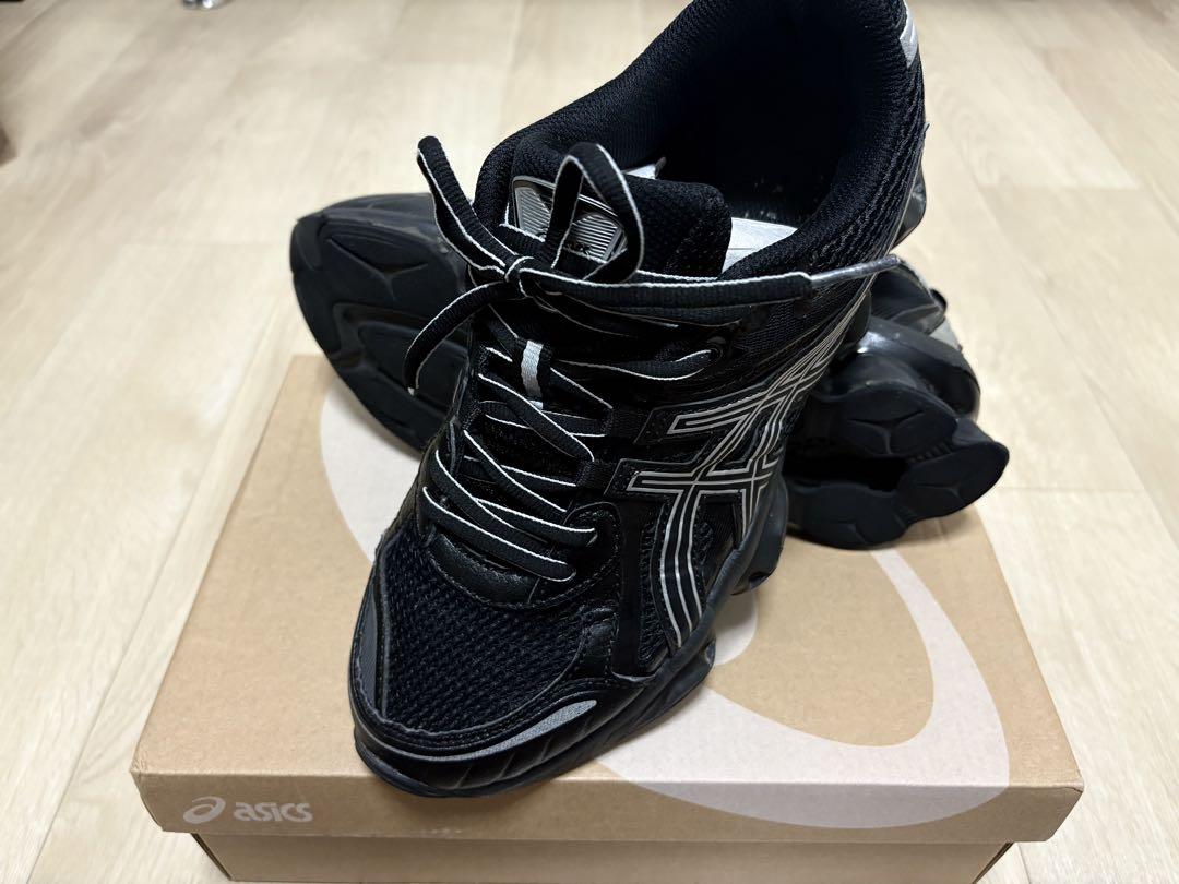 靴 Asics GEL-QUANTUM KINETIC Graphite 27.5