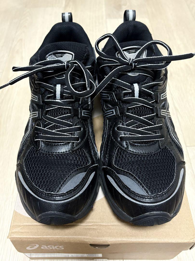 靴 Asics GEL-QUANTUM KINETIC Graphite 27.5