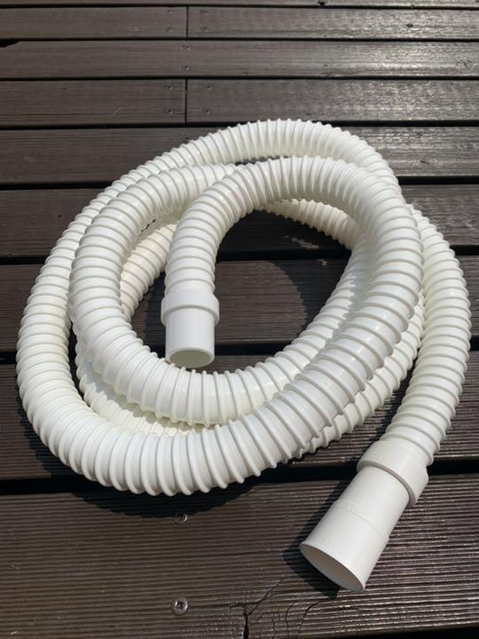 洗濯機 排水延長ホース3メートル