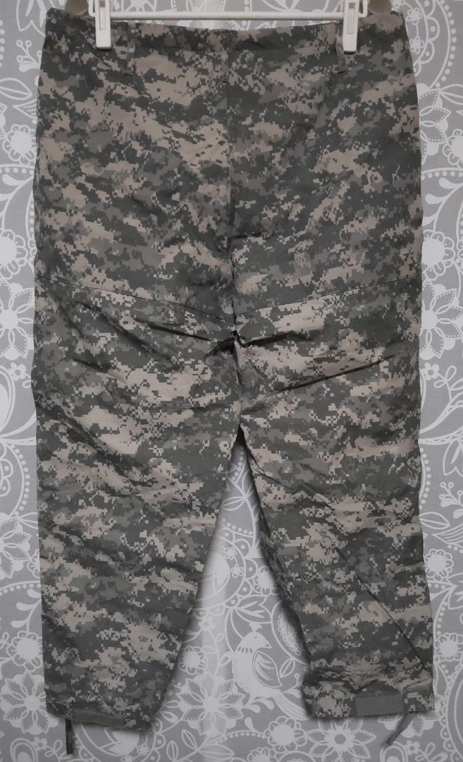 米軍 GENIII L6 ACU ゴアテックスウエットウエザートラウザー M/R