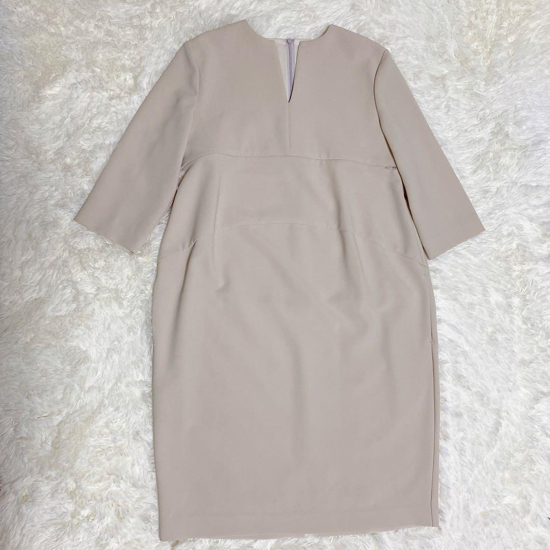 【美品】VIRINA ヘーゼルナーシングドレス マタニティ　授乳　ワンピース