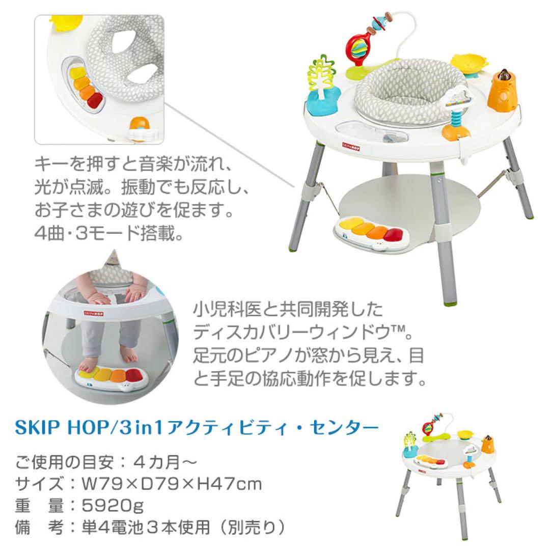 ⭐︎OSUSHI⭐︎ SKIPHOP 3ステージアクティビティセンター