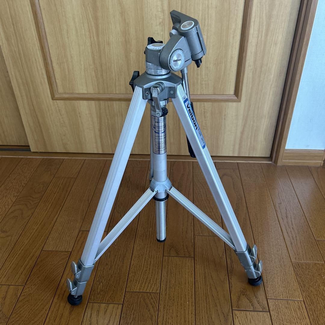 Velbon VGB-3DX 三脚